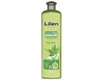 Lilien Cream Soap Aloe Vera Tekuté mýdlo - náplň 1 l
