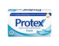 Protex Fresh tuhé mýdlo s přirozenou antibakteriální ochranou 6 x 90 g