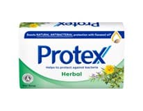 Protex Herbal tuhé mýdlo s přirozenou antibakteriální ochranou 6 x 90 g