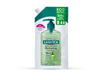 SANYTOL Doypack Mýdlo tekuté antibakteriální 95 % hydratující 500 ml