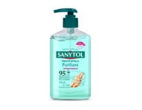 SANYTOL Purifiant Tekuté mýdlo antibakteriální 250 ml