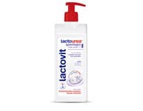 lactovit Lactourea Firming tělové mléko 400 ml