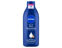NIVEA Rich Nourishing Tělové mléko 400 ml