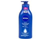 NIVEA Rich Nourishing Tělové mléko 625 ml