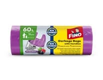 FINE Pytle na odpad Premium 60 l 15 ks