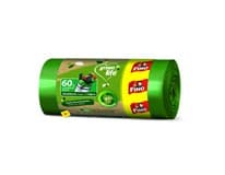 FINO Pytle na odpad Green Life easypack extra silné 60 l 18 ks