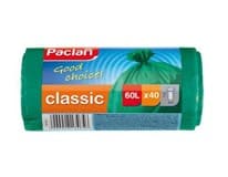 Paclan Classic Pytle na odpad 60 l 3 x 40 ks