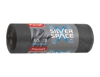 Paclan Multitop Pytle na odpad silné 60 l 3 x 18 ks