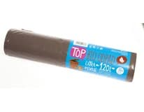 OBRA Pytle na třídený odpad extra silné 120L hnědé 20 ks