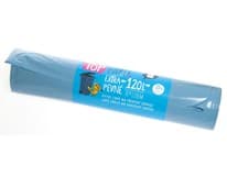 OBRA Pytle na tříděný odpad extra silné 120L modré 25 ks