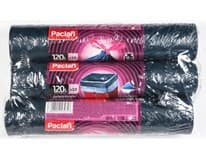 Paclan Premium Pytle na odpad zatahovací Extra silné 120 l 3 x 10 ks