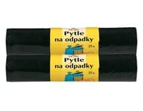 Paclan Pytle na odpad Extra silné 120 l 2 x 25 ks