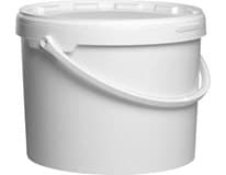 HENDI Vědro plastové s víkem 11,5L 1 ks