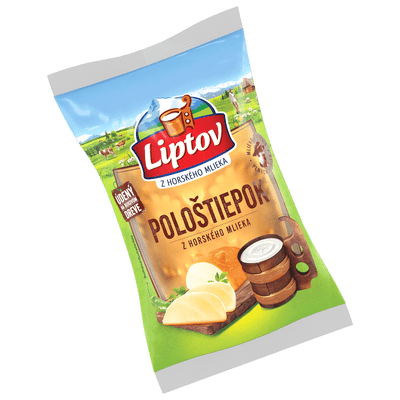 Liptov Pološtiepok uzený