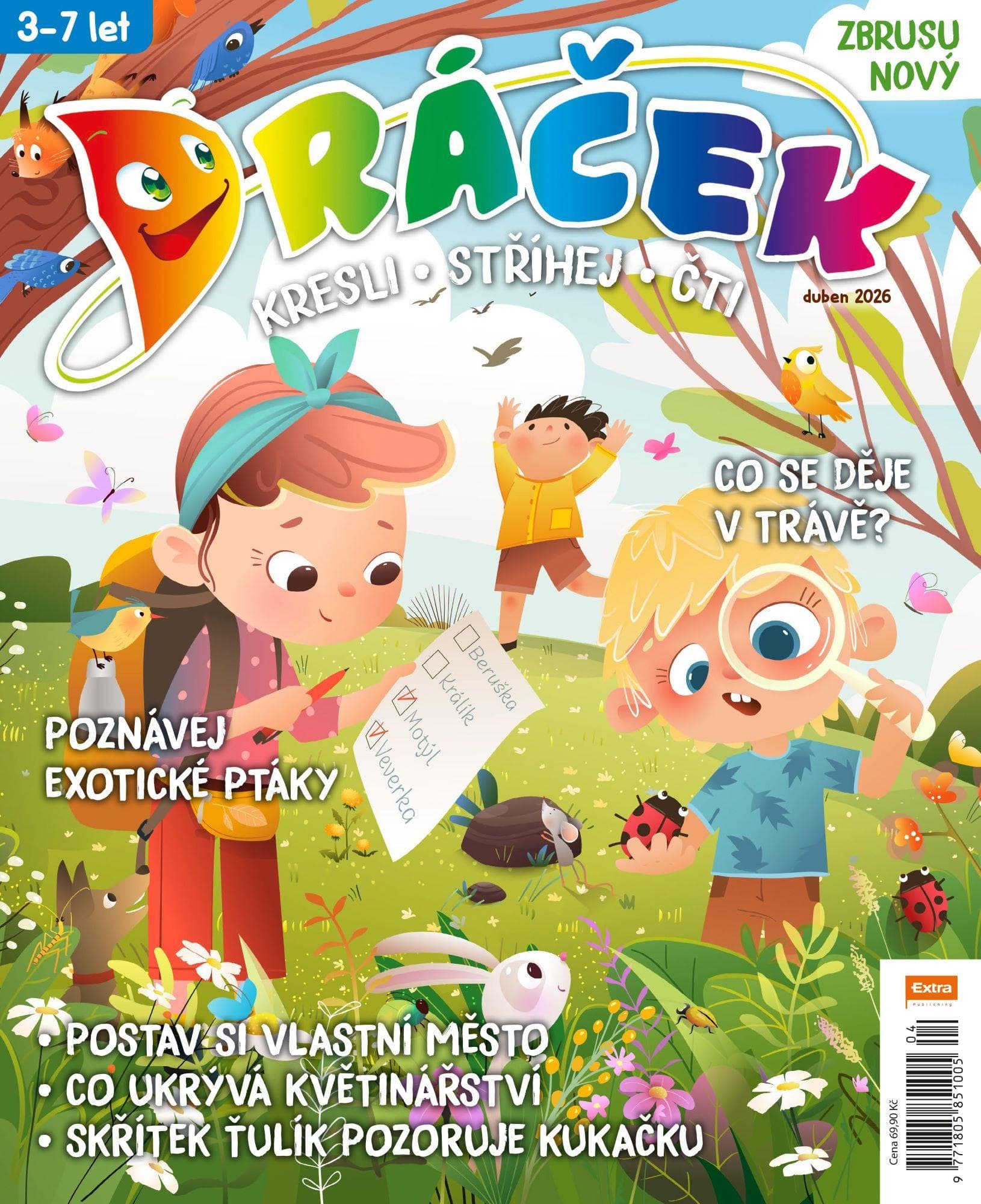 Dráček č. 4/2026
