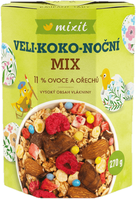 Mixit Veli–koko–noční mix