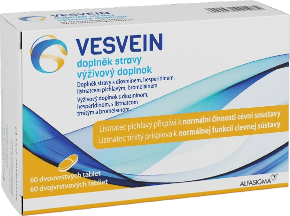VESVEIN tbl.60
