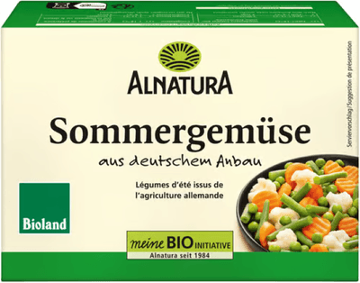 ALNATURA BIO Zeleninová směs letní
