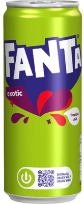 Fanta Exotic