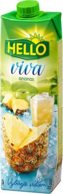 Hello Viva Ananas
