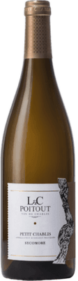 L&C Poitout Petit Chablis Sycomore
