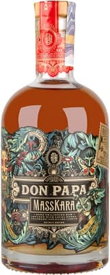 Don Papa Masskara (40%)