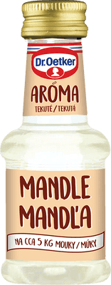 Dr. Oetker Aróma Mandle