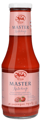 Spak Master ketchup se sušenými rajčaty
