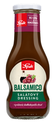 Spak Balsamico dressing