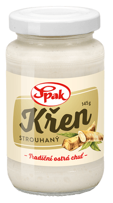 Spak Strouhaný křen