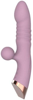 Sexy Elephant Přirážecí vibrátor Gravity (22 cm)
