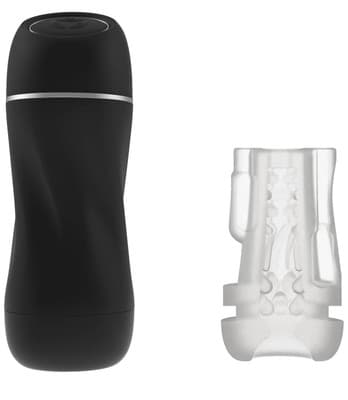Sexy Elephant Automatický masturbátor Vortex Pulse (23,6 cm)