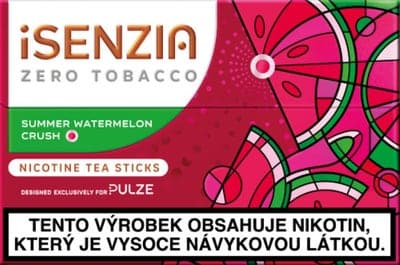 ISENZIA Summer Watermelon Crush 20/4 g