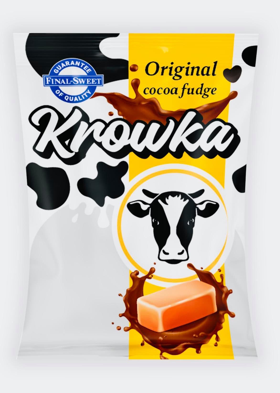 FS Krowka Kakao karamelový bonbón 100g