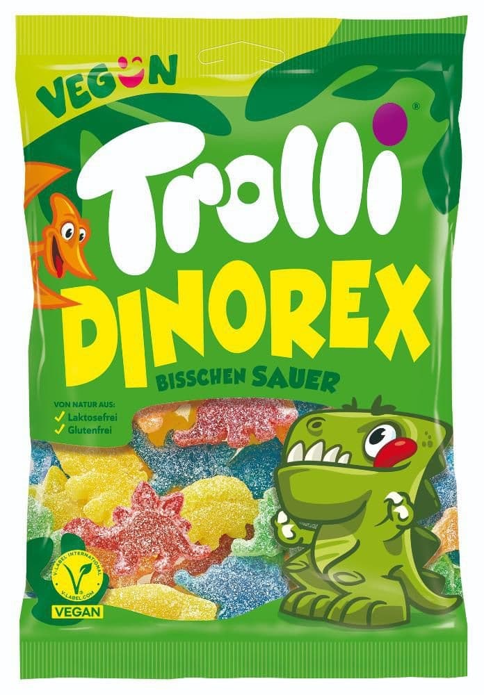 Trolli Dinorex 200g