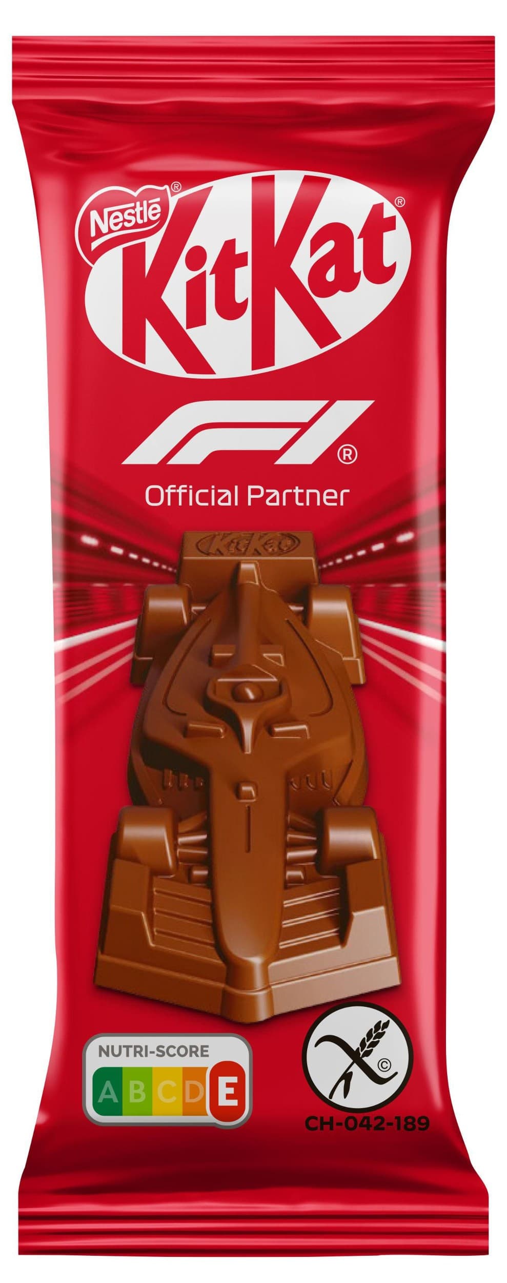 KitKat tyčinka Icon F1 mléčná 29g