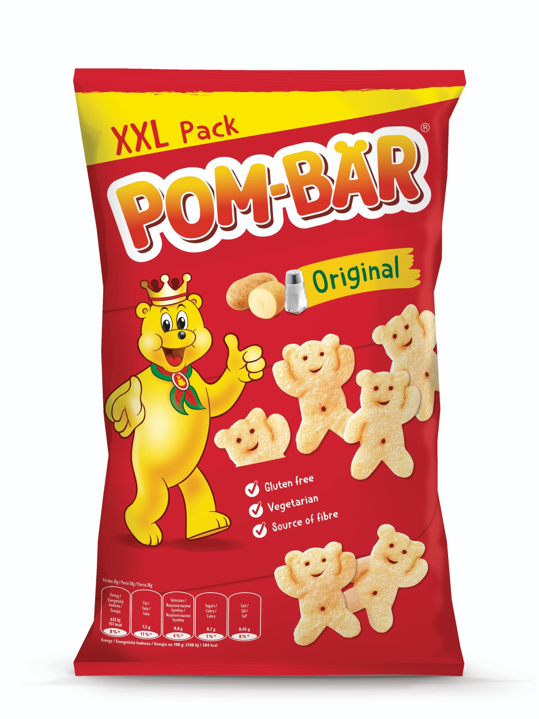 Pom-Bär Original 150g XXL