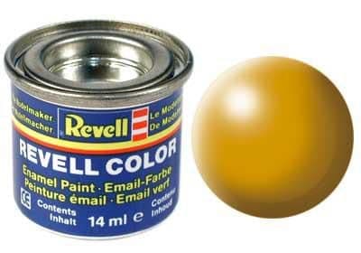 Revell Barva emailová - 32310: hedvábná žlutá (yellow silk)