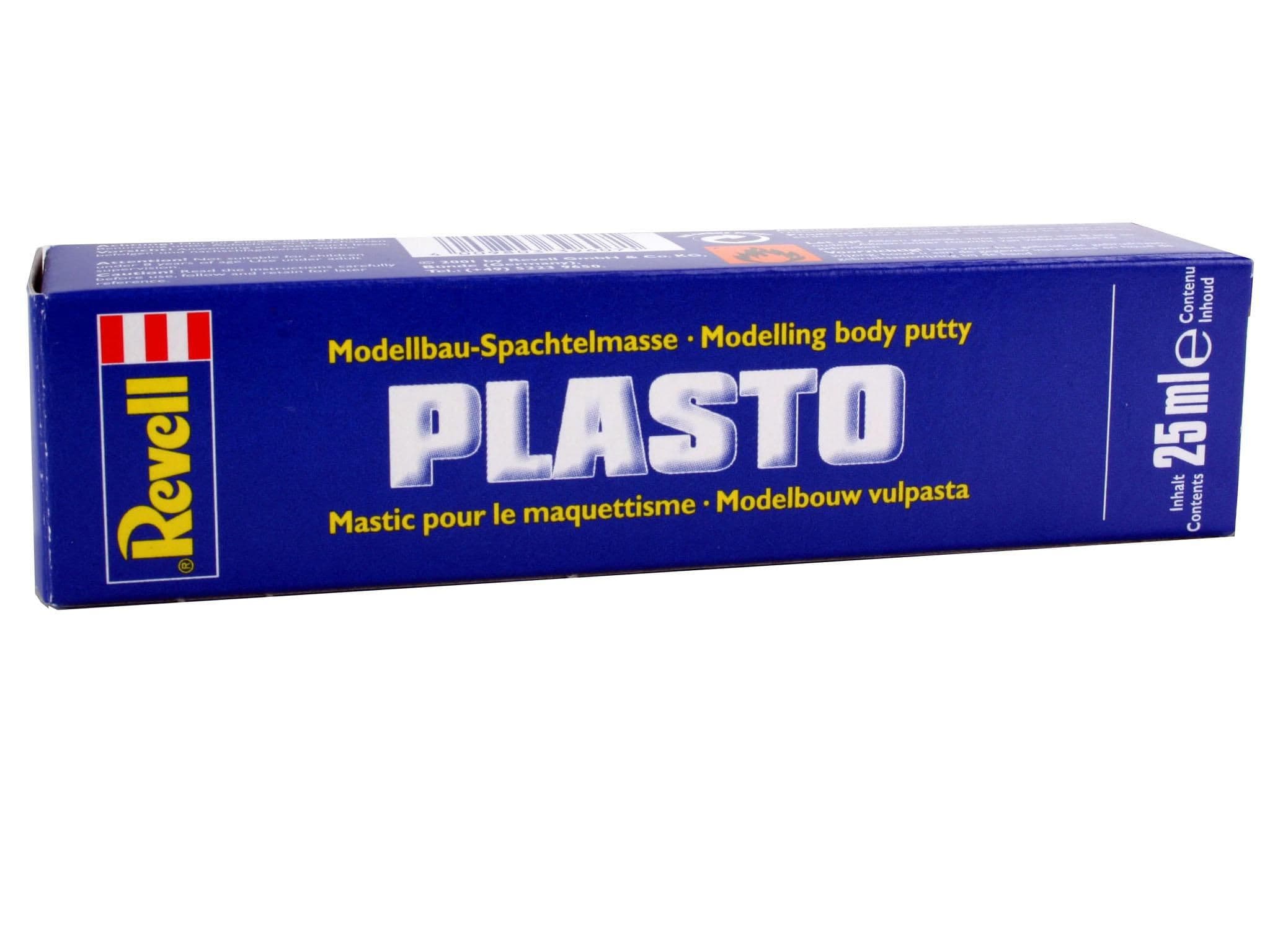 Revell Plasto 39607 - modelářský tmel 25g