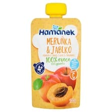 Hamánek Meruňka & jablko 100g