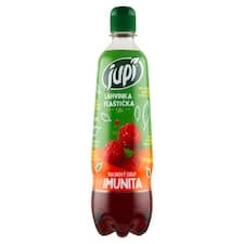 Jupí Lahvinka Malinový sirup imunita 0,7l