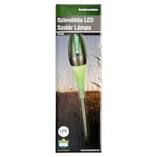 Garden meister Solární LED zahradní lampa