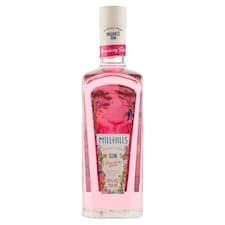 Millhill's Strawberry Fields Gin 700ml