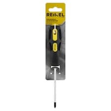 Reikel Křížový šroubovák PH1 x 100 mm