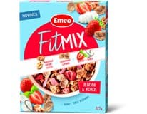 Emco Fitmix Jahoda kokos 375 g
