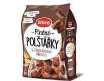 Emco Polštářky čokoláda 175 g