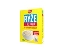 MENU GOLD Rýže loupaná varné sáčky 400 g