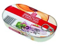 Fine Life Sleď filety v tomatové omáčce 170 g