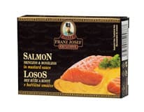 FRANZ JOSEF KAISER Losos v hořčičné omáčce 110 g