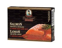 FRANZ JOSEF KAISER Losos v rajčatové omáčce s kari 110 g